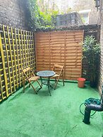 Portobello Road artistic studios