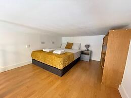 Portobello Road artistic studios