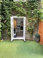 Portobello Road artistic studios