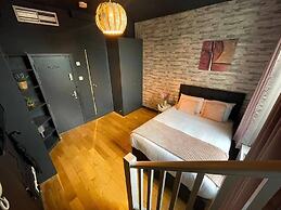 Portobello Road artistic studios