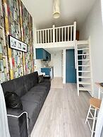 Portobello Road artistic studios