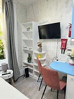 Portobello Road artistic studios