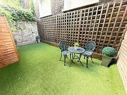 Portobello Road artistic studios