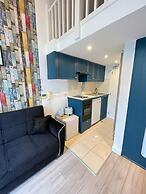 Portobello Road artistic studios