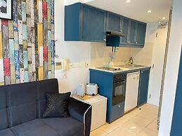 Portobello Road artistic studios