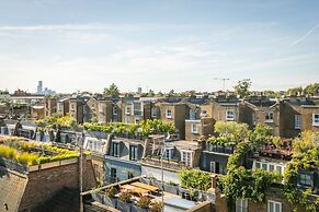 Portobello Road artistic studios