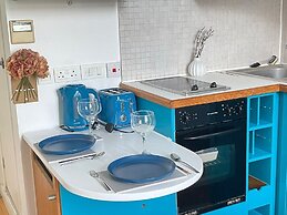 Portobello Road artistic studios