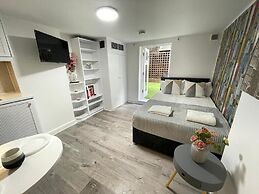 Portobello Road artistic studios