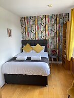 Portobello Road artistic studios