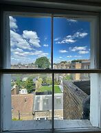 Portobello Road artistic studios