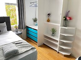 Portobello Road artistic studios