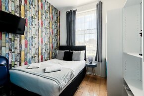 Portobello Road artistic studios