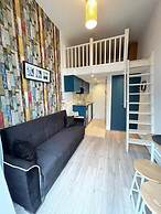 Portobello Road artistic studios