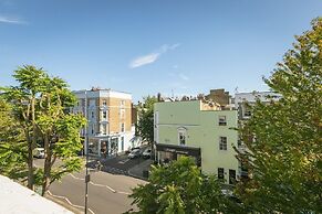 Portobello Road artistic studios