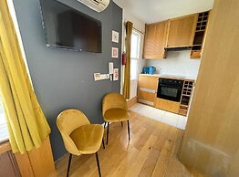 Portobello Road artistic studios