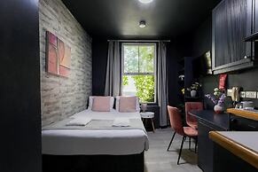 Portobello Road artistic studios