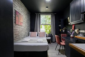 Portobello Road artistic studios