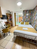 Portobello Road artistic studios