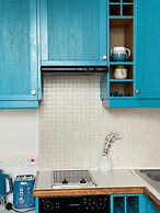 Portobello Road artistic studios