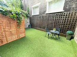 Portobello Road artistic studios