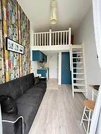 Portobello Road artistic studios