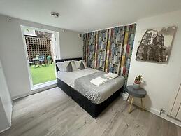 Portobello Road artistic studios