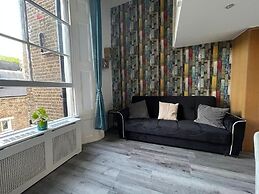 Portobello Road artistic studios