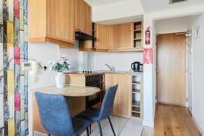 Portobello Road artistic studios