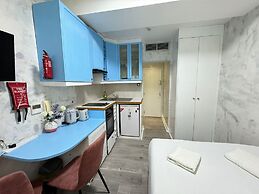 Portobello Road artistic studios