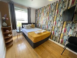 Portobello Road artistic studios