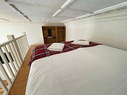 Portobello Road artistic studios