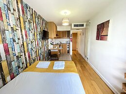 Portobello Road artistic studios