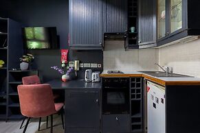 Portobello Road artistic studios