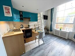 Portobello Road artistic studios