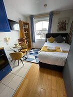 Portobello Road artistic studios