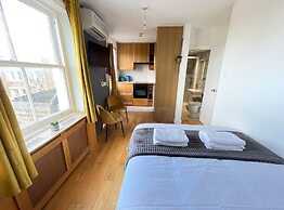 Portobello Road artistic studios