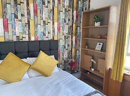 Portobello Road artistic studios