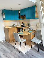 Portobello Road artistic studios