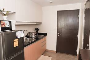 Comfy Studio UnitL OneMadison35