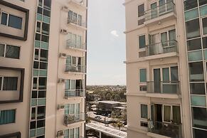 Comfy Studio UnitL OneMadison35