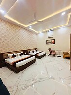 Amarvilas hotel and Resort
