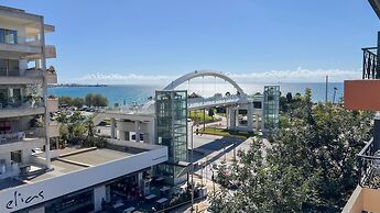 Alimos Sea View Family Apartment