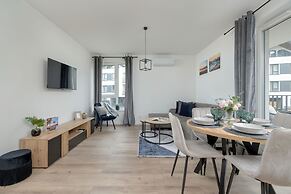 Apartment Wieliczka by Renters Prestige