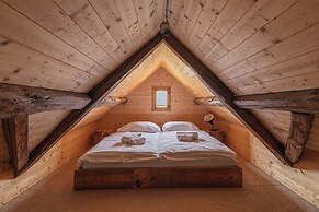 Natural Chalet Indasnja Iza