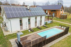 Natural Chalet Velbana Iza