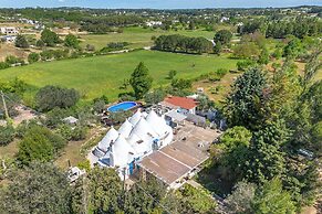 Trulli Degli Ulivi With Pool
