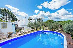 Trulli Degli Ulivi With Pool