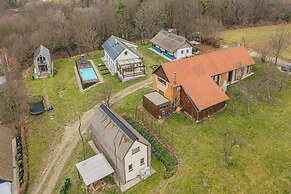 Natural Chalet Konopljina Iza