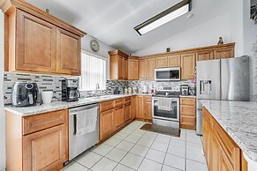 4 Mi to Disney: Spacious Retreat w/ Pool + Yard!