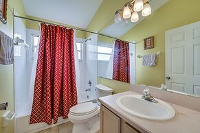 4 Mi to Disney: Spacious Retreat w/ Pool + Yard!